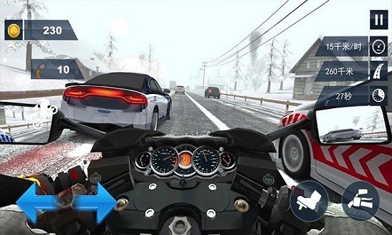 山地特技摩托游戲 v1.1 安卓版 0