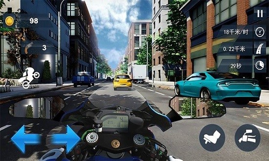 山地特技摩托游戲 v1.1 安卓版 2