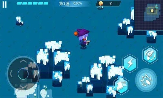 絕世秘境手游 v1.2 安卓版 1