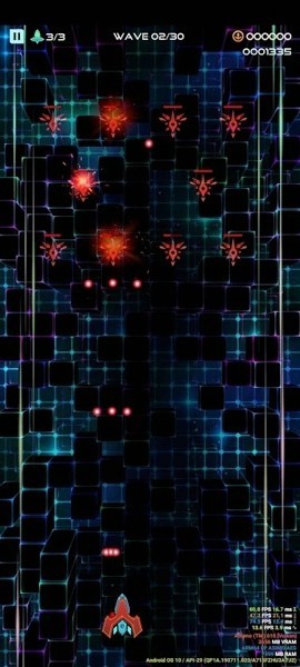 合并戰(zhàn)斗機(jī)星系手游 v0.21 安卓版 0