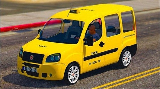 小型出租車模擬器中文版 v1.0 安卓版 1