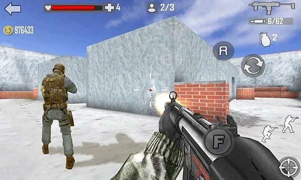 精英射手游戲 v2.0.2 安卓版 0