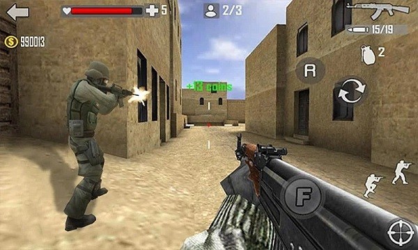 精英射手游戲 v2.0.2 安卓版 2