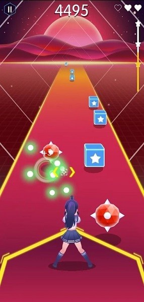 舞蹈跑酷射擊 v2.6 安卓版 0