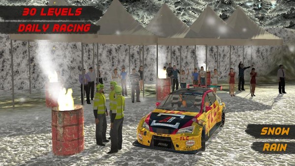 超級拉力賽小游戲(hyper rally) v1.0.11 安卓版 0