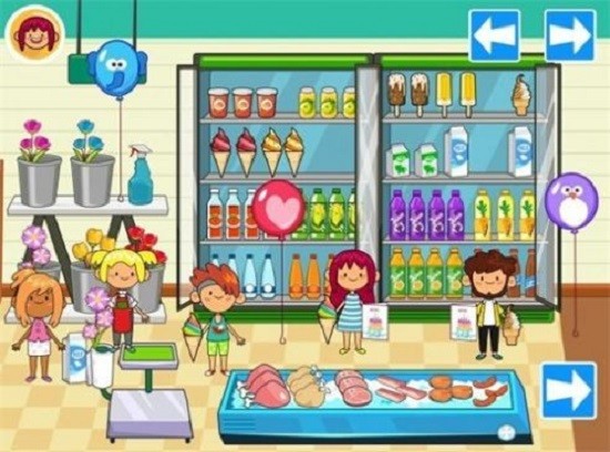 米加小鎮(zhèn)雜貨店最新版 v2.3 安卓版 1