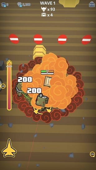 僵尸射手狩獵最新版(Zombee Shooter : The Hunt) v0.5.1.005.4 安卓版 3