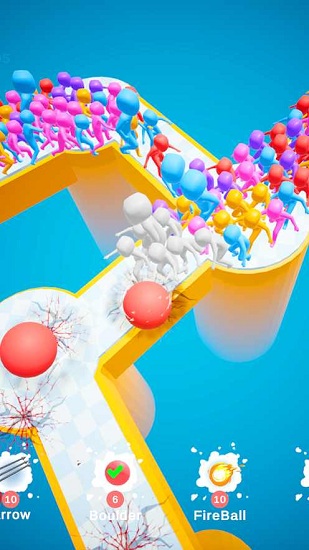 憤怒的上帝游戲(Angry God) v0.1 安卓版 0