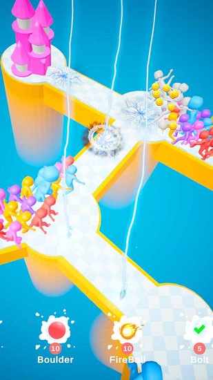 憤怒的上帝 憤怒的上帝手游