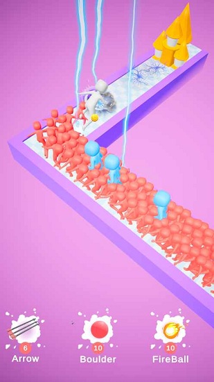 憤怒的上帝游戲(Angry God) v0.1 安卓版 1