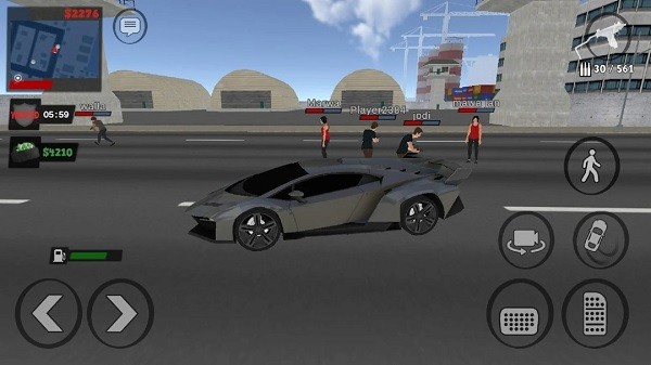 正義之敵3游戲 v1.097f 安卓版 0