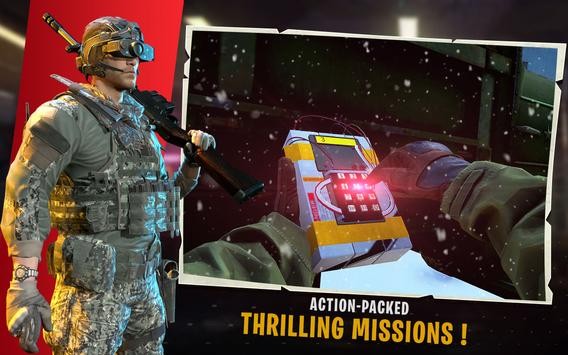 狂暴戰(zhàn)射擊狀態(tài)中文版(Fury Strike 3D FPS Shooting Game) v1.0 安卓版 2