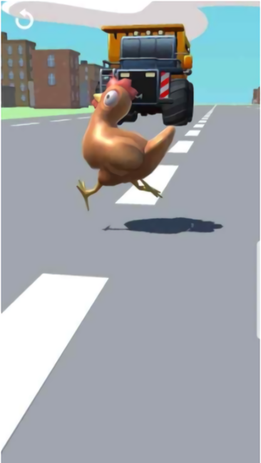 快點(diǎn)兒小雞(Hurry Up Chicken) v0.1 安卓版 2