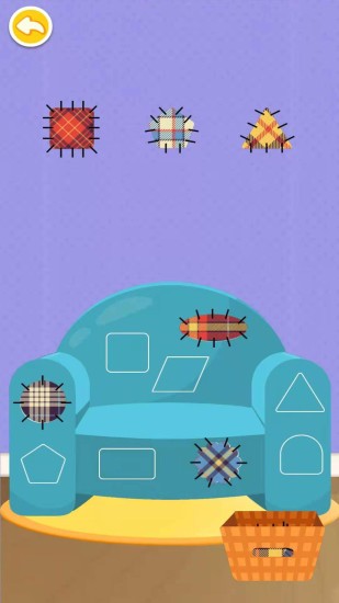 兒童學習小游戲app