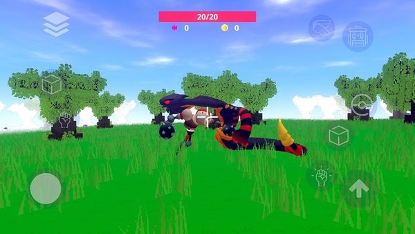 我的世界精靈寶可夢劍盾正版 v8.3.0 安卓版 3