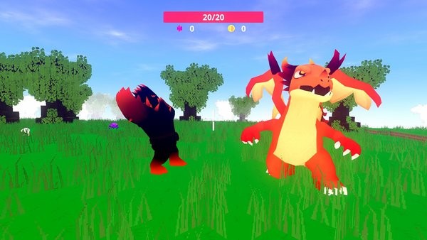我的世界精靈寶可夢劍盾正版 v8.3.0 安卓版 1