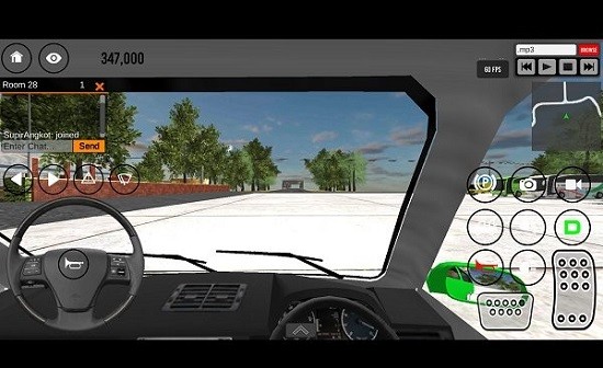 idbs出租車(chē)模擬中文版 v1.0 安卓版 0