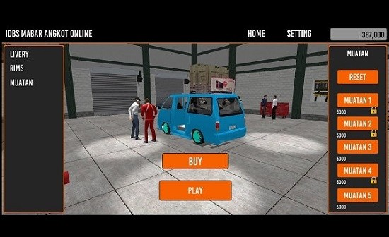 idbs出租車(chē)模擬中文版 v1.0 安卓版 1