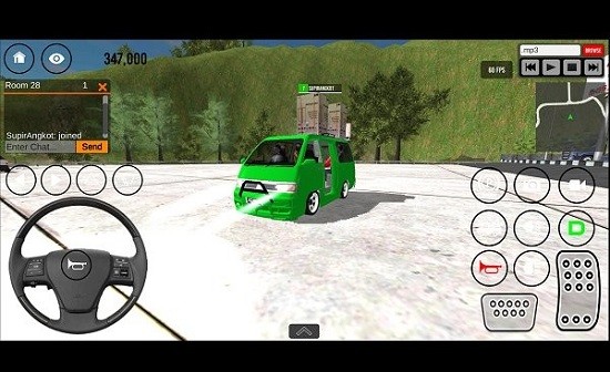 idbs出租車(chē)模擬中文版 v1.0 安卓版 3