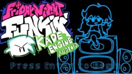 黑色星期五之夜kade engine模組