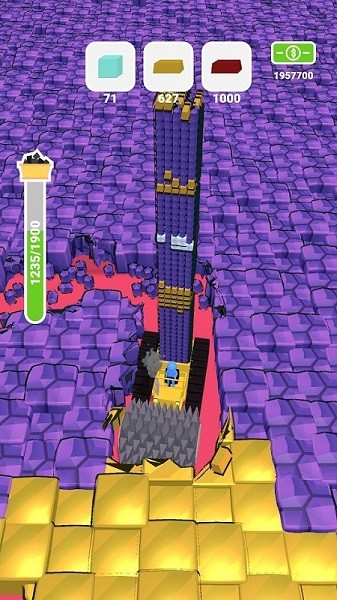 挖掘機(jī)我最強(qiáng)手游(stone miner) v2.11 安卓版 3