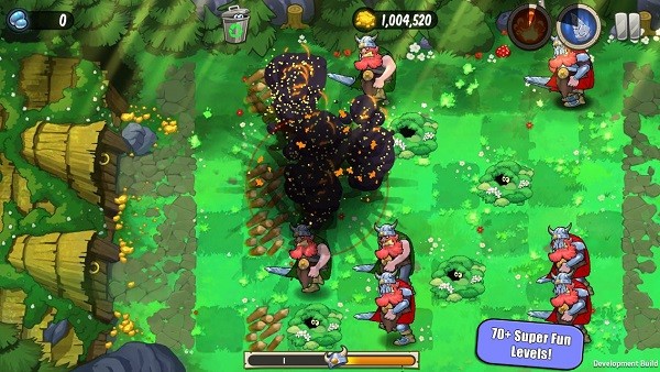 巨魔大戰(zhàn)維京人apk(trolls) v2.7.23 安卓版 2