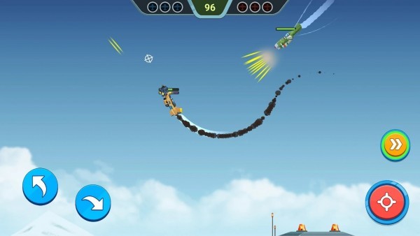 空中之星飛機(jī)戰(zhàn)斗最新版 v1.0.0.130 安卓版 0
