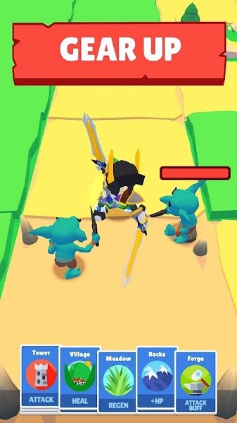 戰(zhàn)利品英雄中文版(loothero) v0.1 安卓版 0