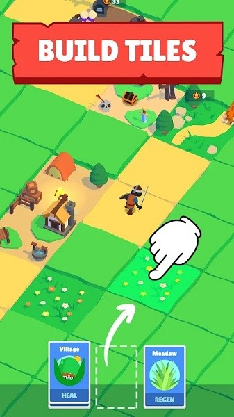戰(zhàn)利品英雄中文版(loothero) v0.1 安卓版 3
