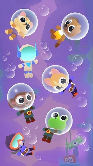 深海貓貓Bathyscat v0.95 安卓版 0