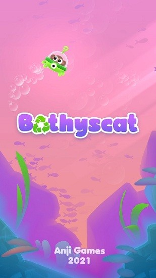 深海貓貓Bathyscat v0.95 安卓版 1