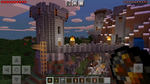 我的世界求生之路手機(jī)版mod v1.17.2.01 安卓版 1