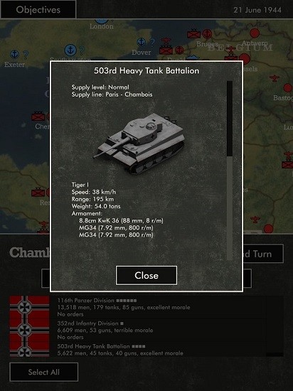 閃電戰(zhàn)游戲(blitzkrieg fire) v1.022 安卓版 2
