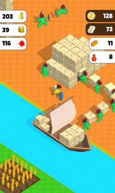 羅馬建造者(Roman Builder) v1.0.4 安卓版 0
