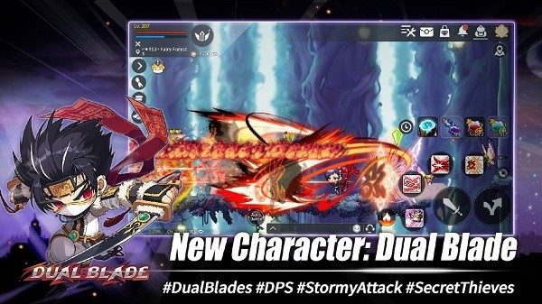 maplestory m官方版 v1.7600.3119 安卓版 0