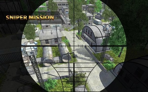 狙擊作戰(zhàn)游戲 v1.1 安卓版 1