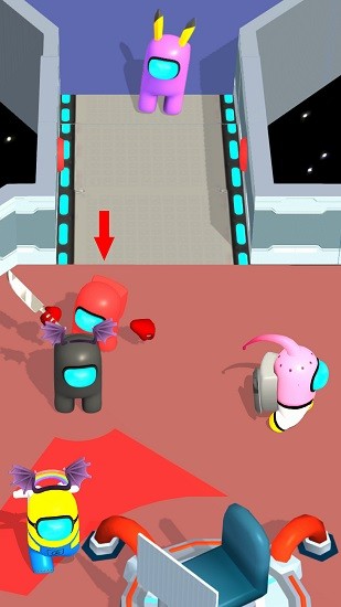 偽裝者派對游戲 v1.0 安卓版 1
