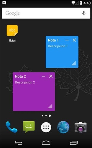 浮動(dòng)筆記專(zhuān)業(yè)版 v2.0 安卓版 1