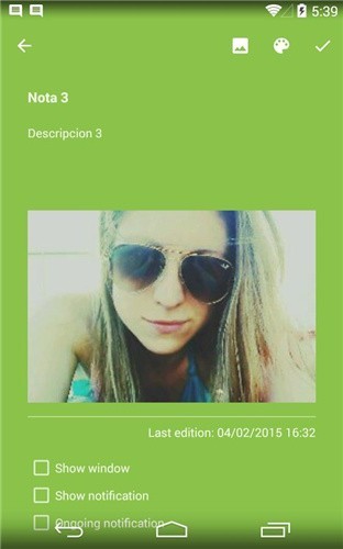 浮動(dòng)筆記專(zhuān)業(yè)版 v2.0 安卓版 3