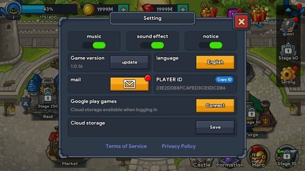 kingdom defence(空閑王國防御) v1.0.16 安卓版 0