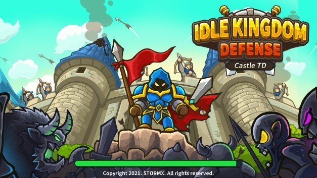 kingdom defence(空閑王國防御) v1.0.16 安卓版 1