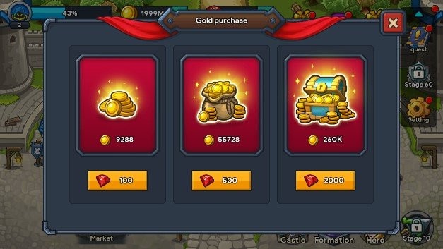 kingdom defence(空閑王國防御) v1.0.16 安卓版 2