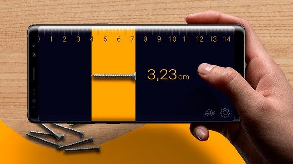 prime ruler尺子相機(jī) v5.5.5 安卓版 0