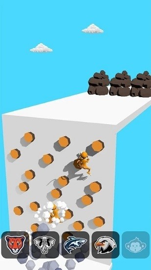動物變身競速免費版 v1 安卓版 0
