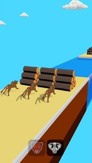 動物變身競速免費版 v1 安卓版 2