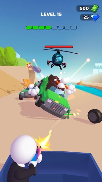 街口槍?xiě)?zhàn)最新版 v1.3.12 安卓版 0