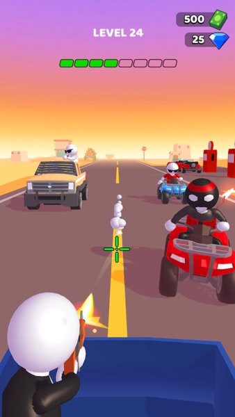 街口槍?xiě)?zhàn)最新版 v1.3.12 安卓版 2
