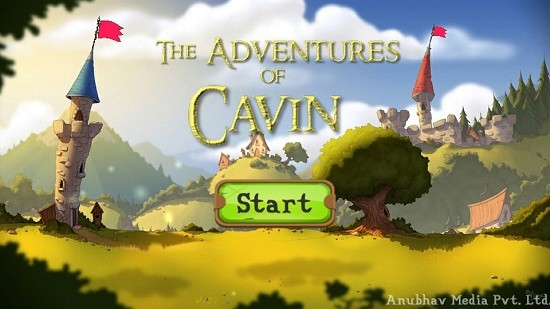 凱文的冒險游戲(Adventure of Cavin) v1.0 安卓版 0
