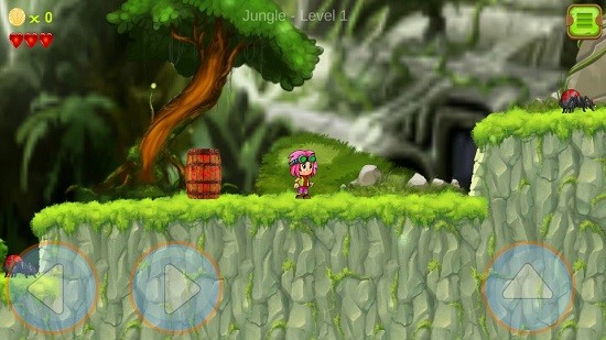 凱文的冒險游戲(Adventure of Cavin) v1.0 安卓版 1