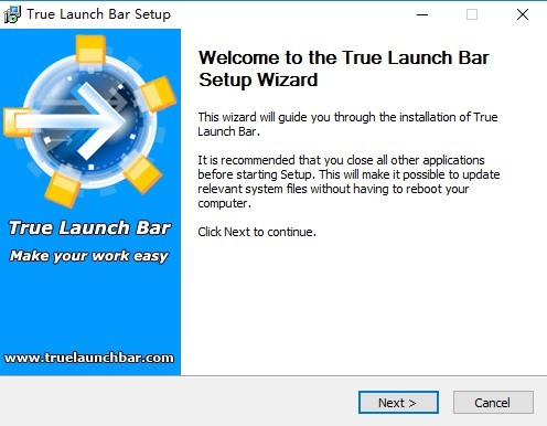 true launch bar軟件